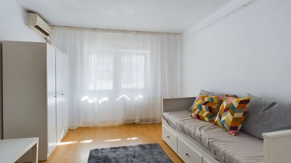 Apartament 1 cameră Soarelui - Poză 4