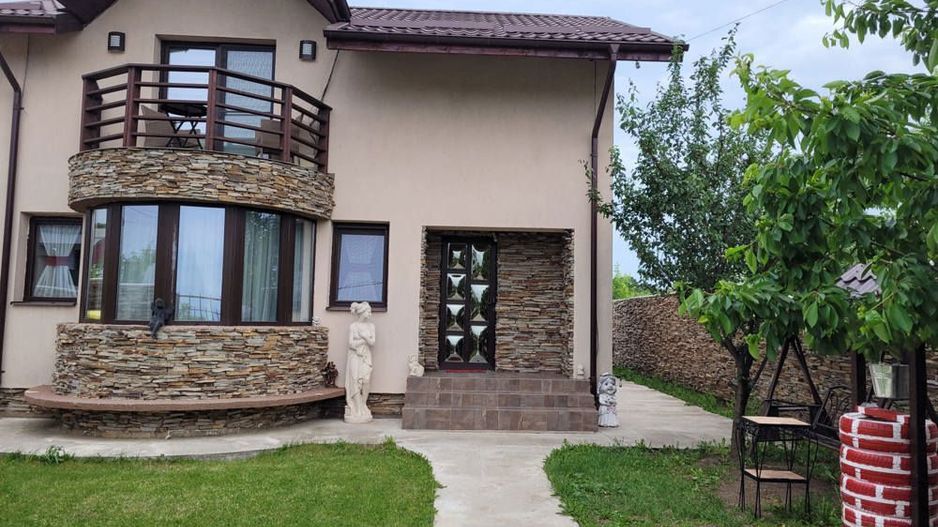 De vanzare vila, teren 500mp, Magurele - Poză 1