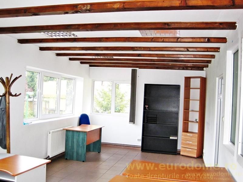 Centrul Civic, cladire individuala 500mp utili, pretabil clinica medicala - Poză 3