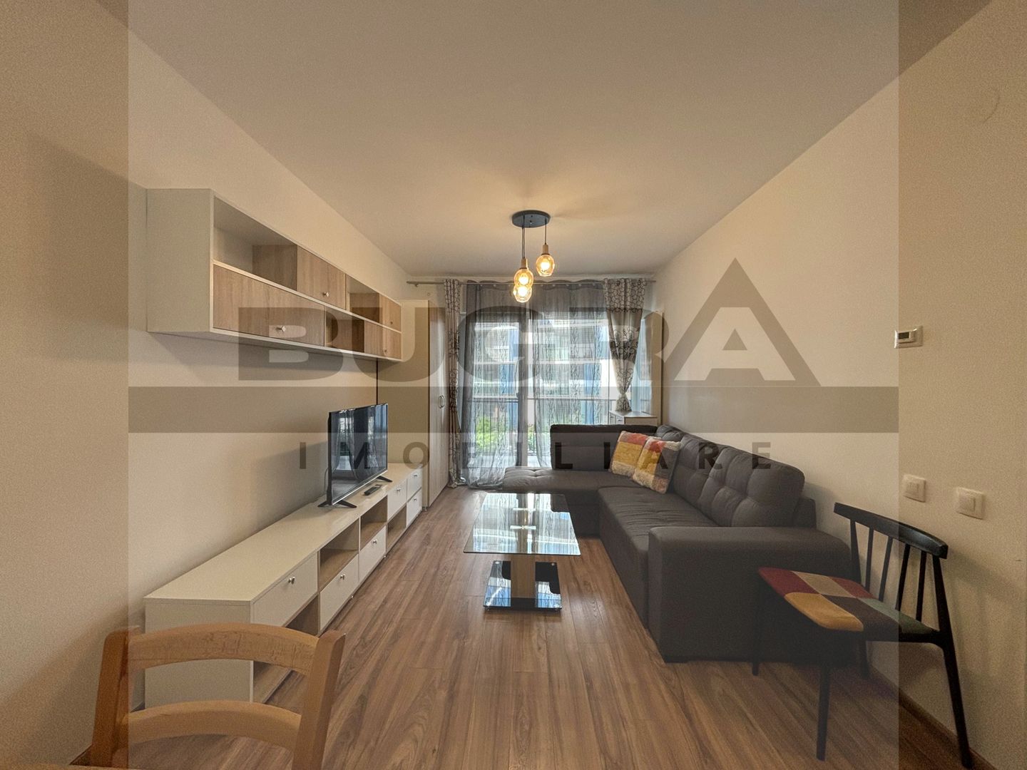Apartament 2 camere, 54 mp, parcare subterana, Sophia Residence - Poză 3