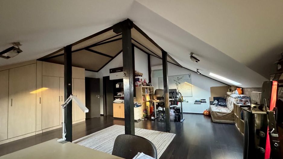 Casa individuala Chiajna - Rosu, 6 camere P+1Et+M, 217 mp utili, STB - Poză 12