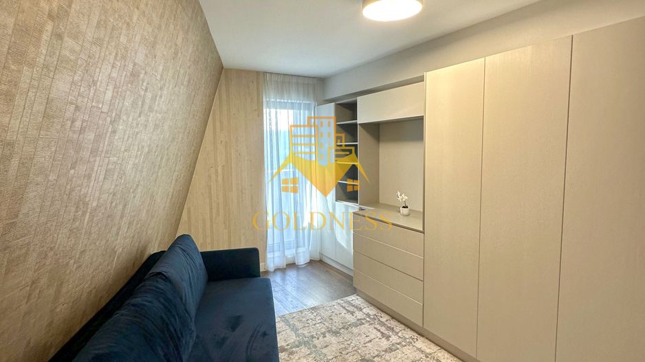3 camere open space,Parcare, Premium, Wings, Golden Tulip,Lidl,Zorilor - Poză 7
