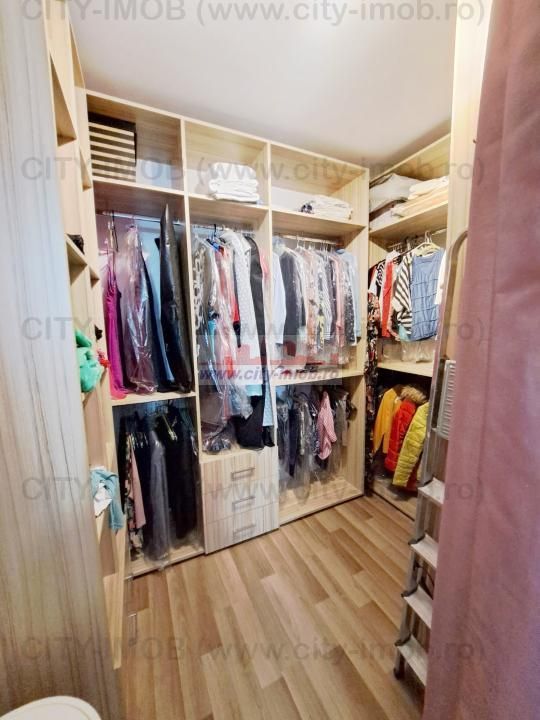 Inchiriere Apartament 3 camere Baneasa cu Parcare subterana - Poză 11