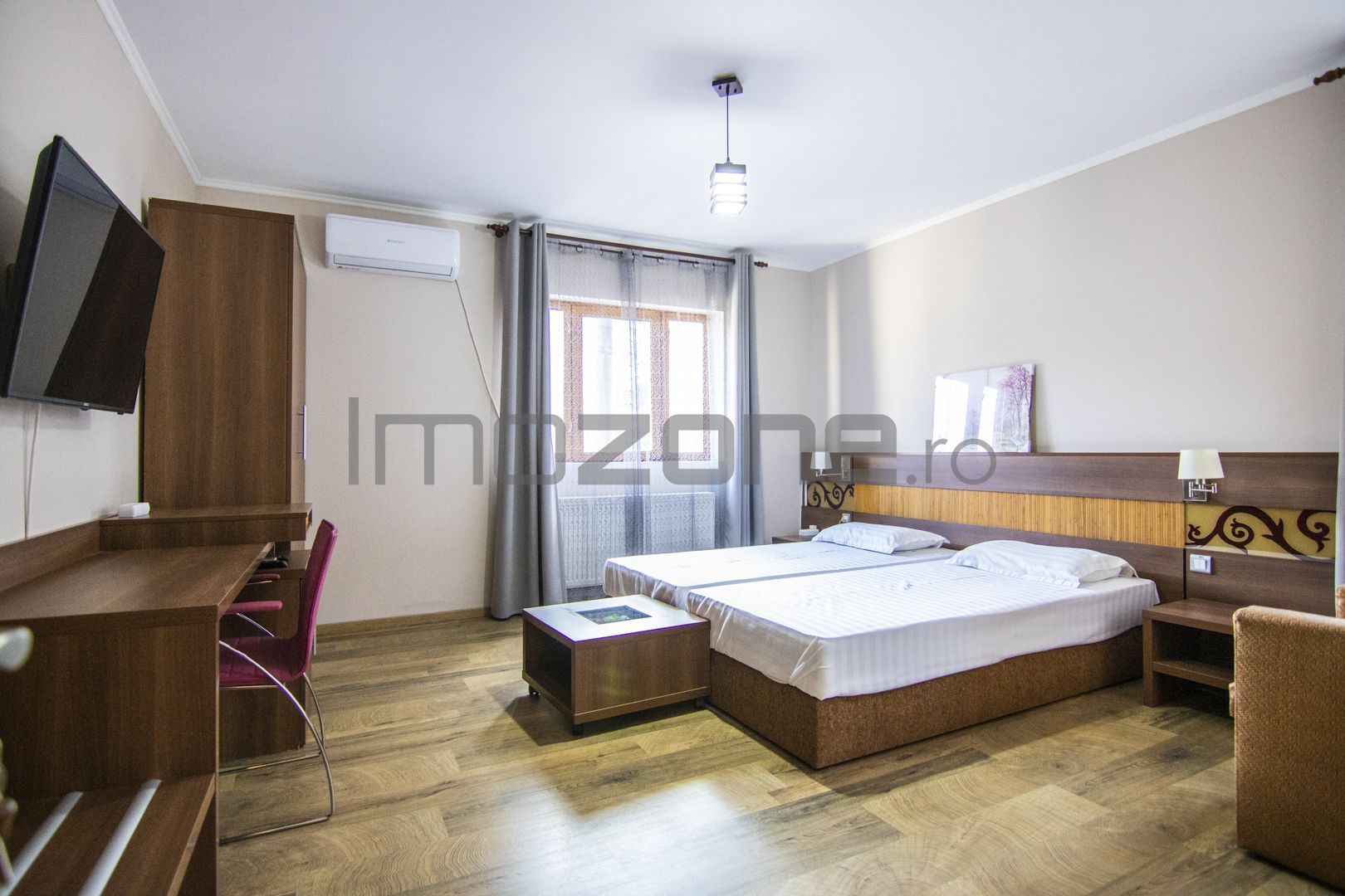 Apartament 2 cam., in Casa/Vila, etaj 1, metrou 10 min, 81 mp, 2 bai! - Poză 2