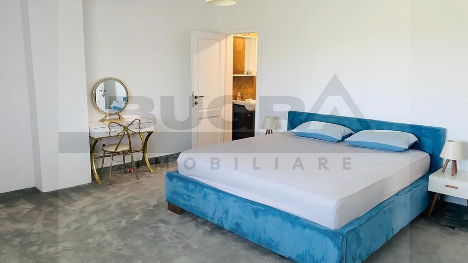 Apartament 4 camere, Ultrafinisat, 120mp, 3 parcari, zona C.Brancusi - Poză 10