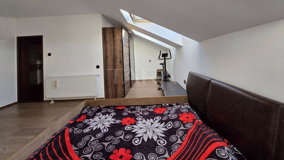 Apartament spațios, 3 camere pe două niveluri, zona Florilor, Florești - Poză 3