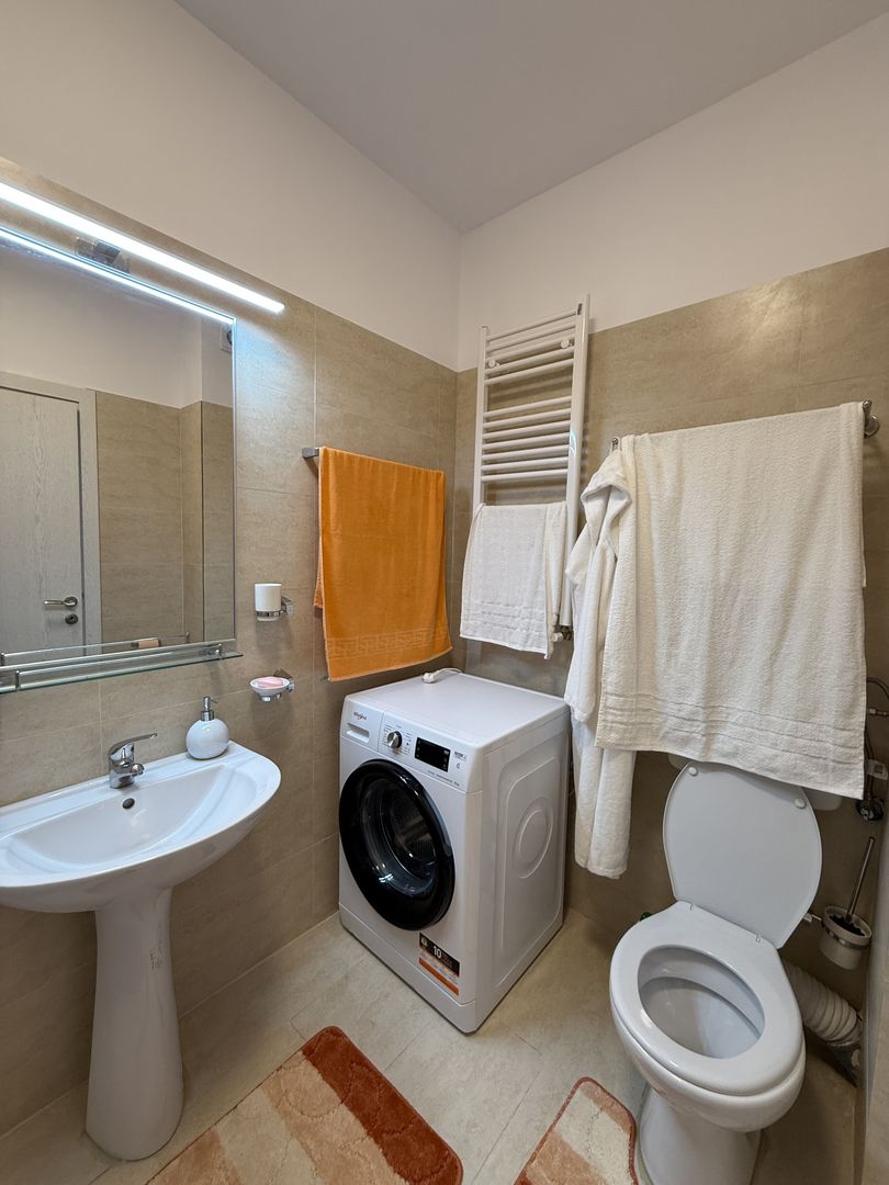 AP. 2CAM.+LOC DE PARCARE INCLUS-MUTARE IMEDIATA / COMISION 0%! - Poză 24