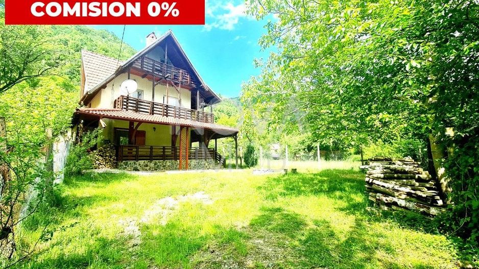 Casa de vacanta - Valea Lotrioarei, Sibiu - Poză 1