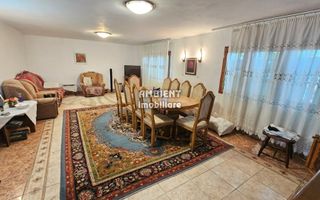 DE VANZARE sau INCHIRIERE - VILA P+1E, teren 415 mp, zona ANA IPATESCU; - Poză 4