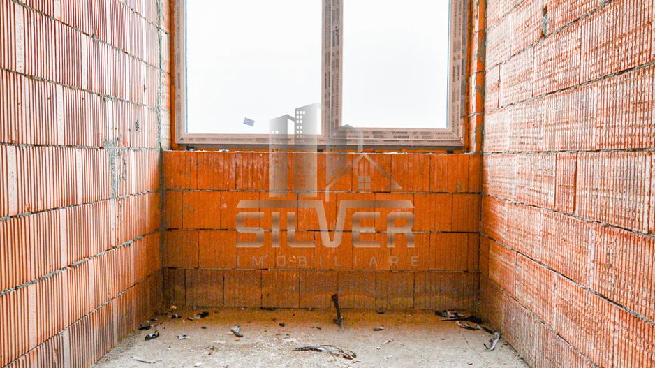 Casa moderna de tip Duplex cu Panorama asupra Clujului in cartier Iris - Poză 20