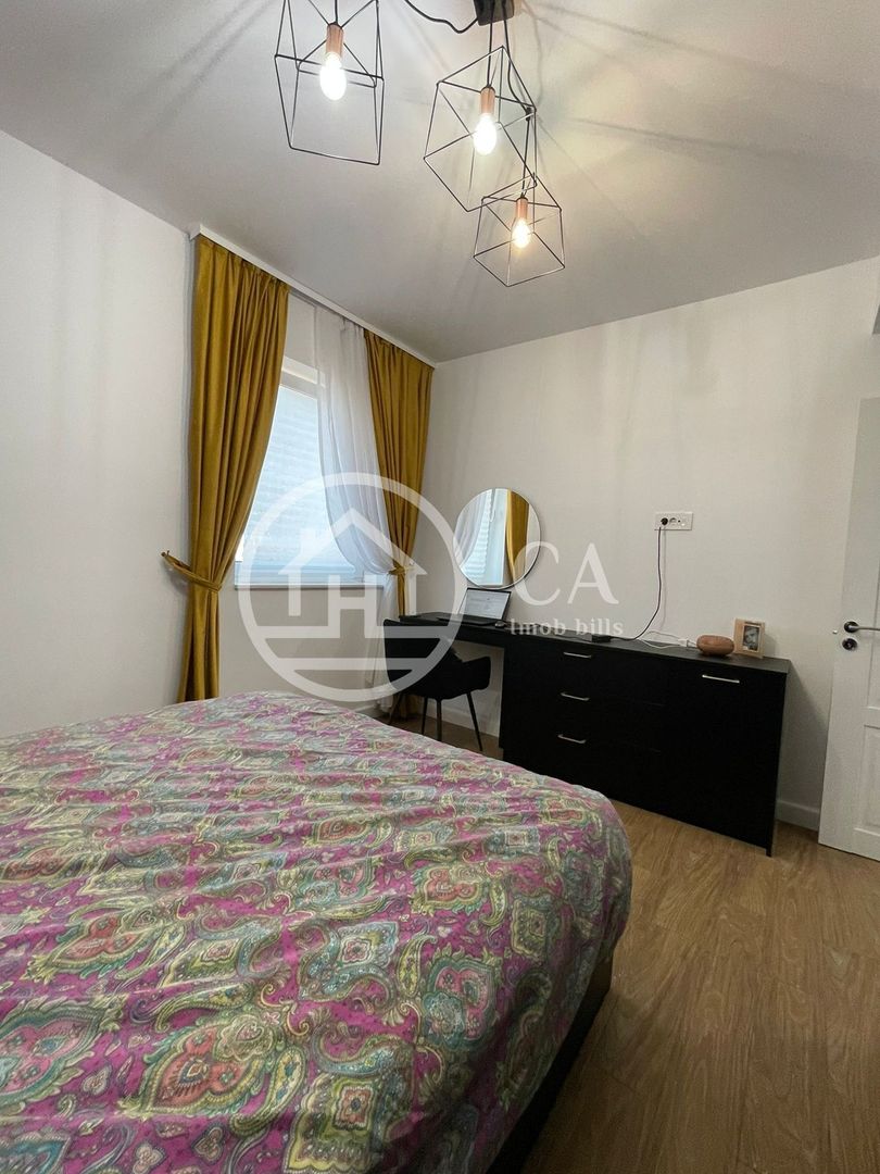 Apartament cu 2 camere de inchiriat in Luceafarul, Oradea - Poză 6
