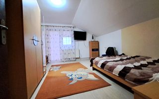 Casa cu pivnita mare si dormitor parter -Selimbar - Poză 9