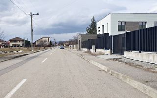 Cristian-zona str Eroilor front 34m, intravilan, 730mp - Poză 8