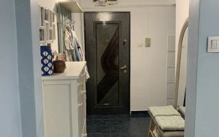 Apartament 2 camere Sagului etaj 1 cu centrala - Poză 10