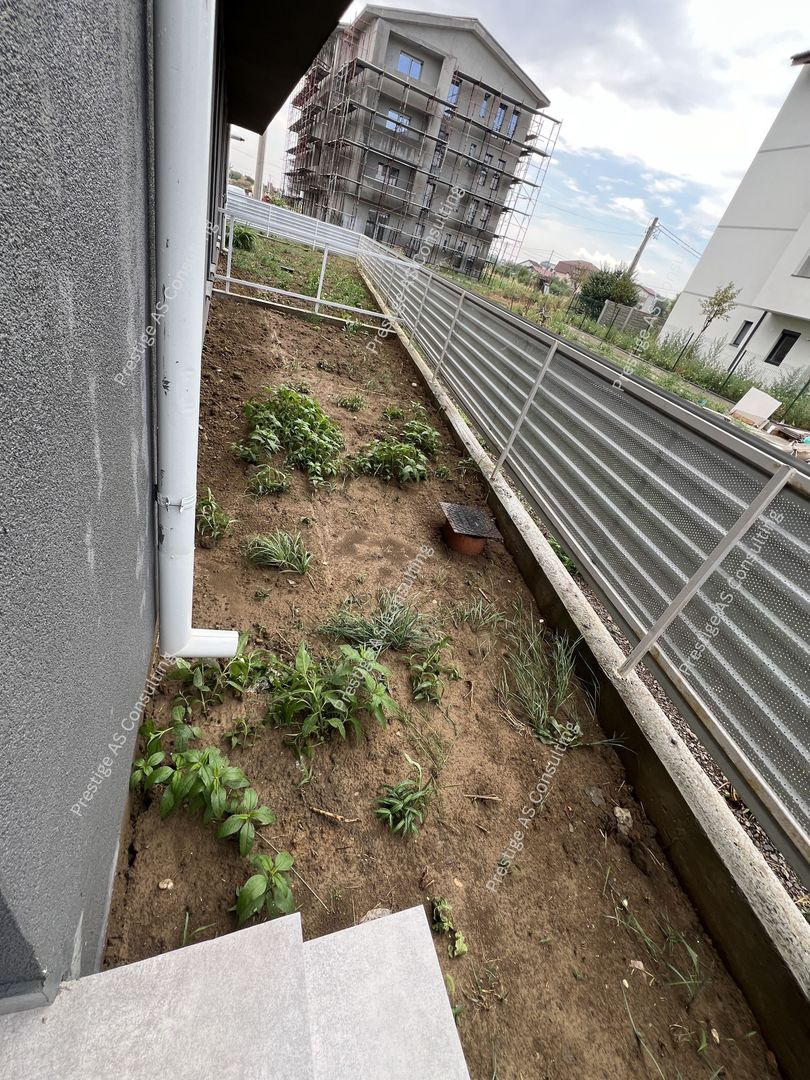 Apartament 2 Camere | Curte proprie 30mp | Giroc - Poză 6