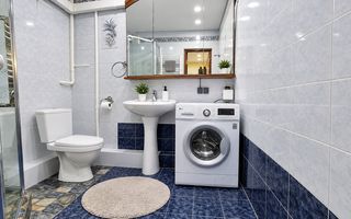 Chirie, apartament, 3 camere, Bd. Constantin Negruzzi, Centru - Poză 9