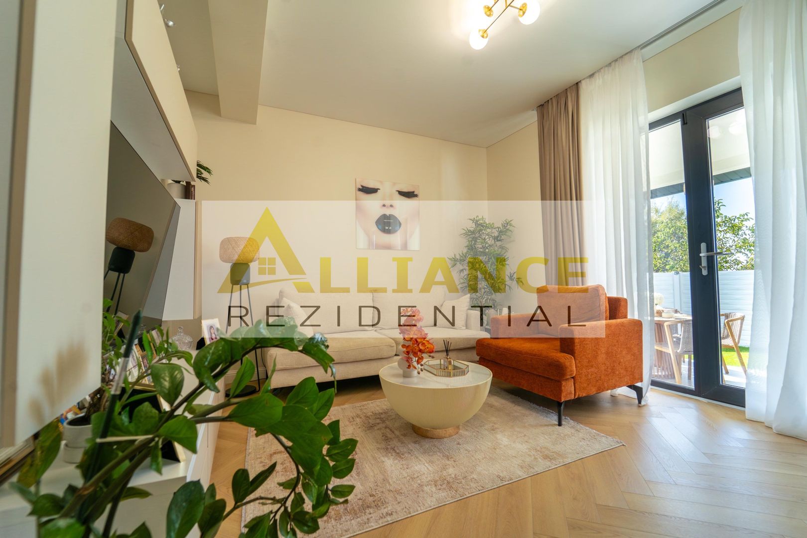 CASA INDIVIDUALA IN BERCENI 120 MP TEREN 370 MPFINISATA, MOBILAT - Poză 2