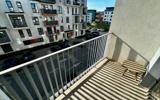2 camere open space, Storia Cucina, Parcare, Zona Eroilor, Floresti - Poză 10