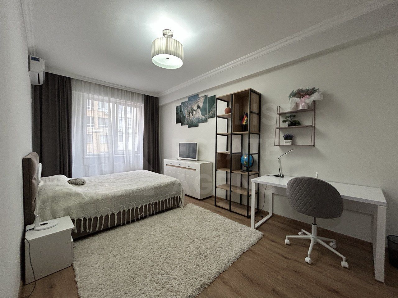 Chirie, apartament, 3 camere, str. Nicolae Testemițanu, Botanica - Poză 11