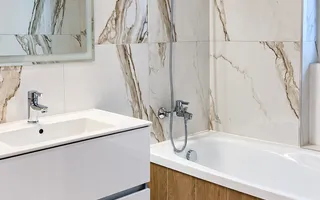 Aradului | 3 camere | Bloc nou | 2 băi | Lift | Parcare subterană - Poză 12