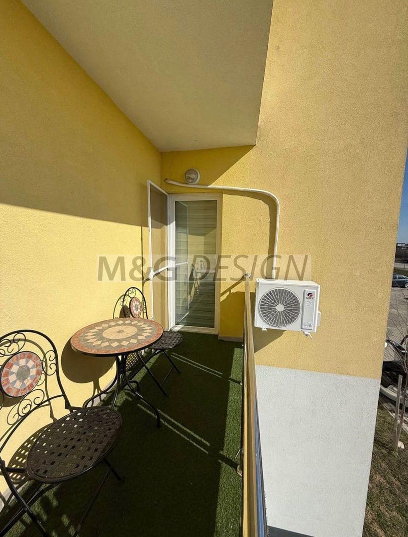 Apartament 2 camere Giroc etaj 1 - Poză 8