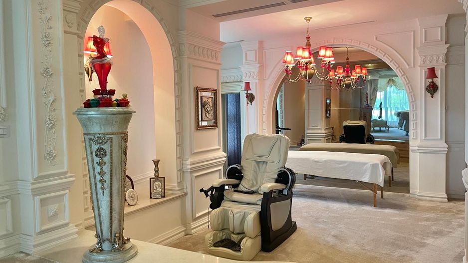 Vila spectaculoasa - deschidere lac - Poză 6