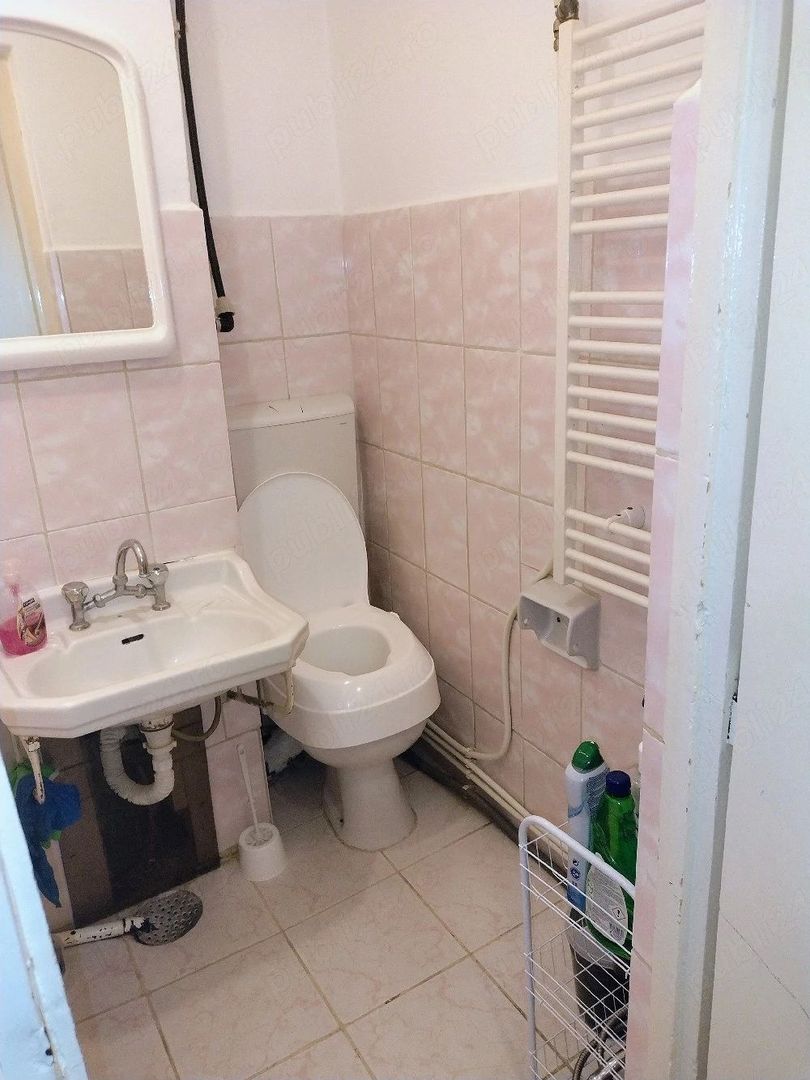 BRASADAS vinde ap 2 cam etaj 3/4 Burdea. - Poză 7