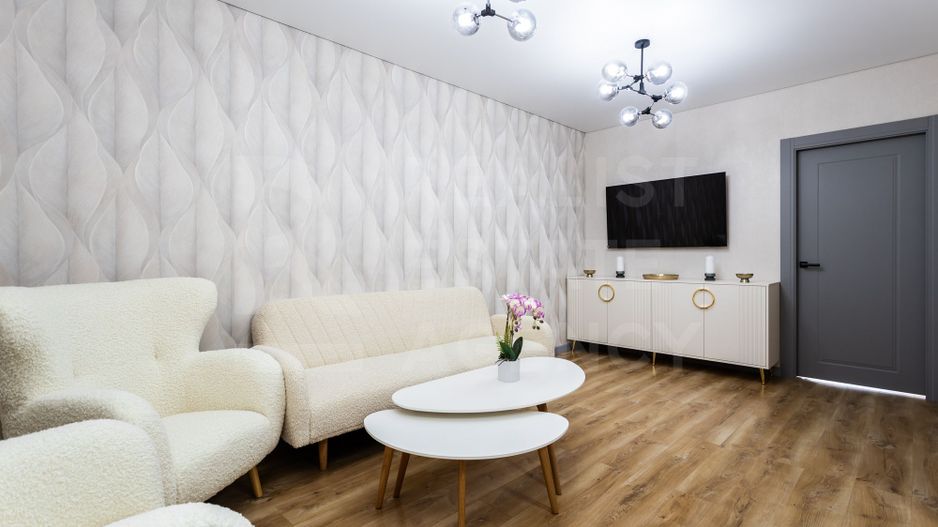 Vânzare, apartament, 2 camere, str. Cornești, Rîșcani - Poză 6