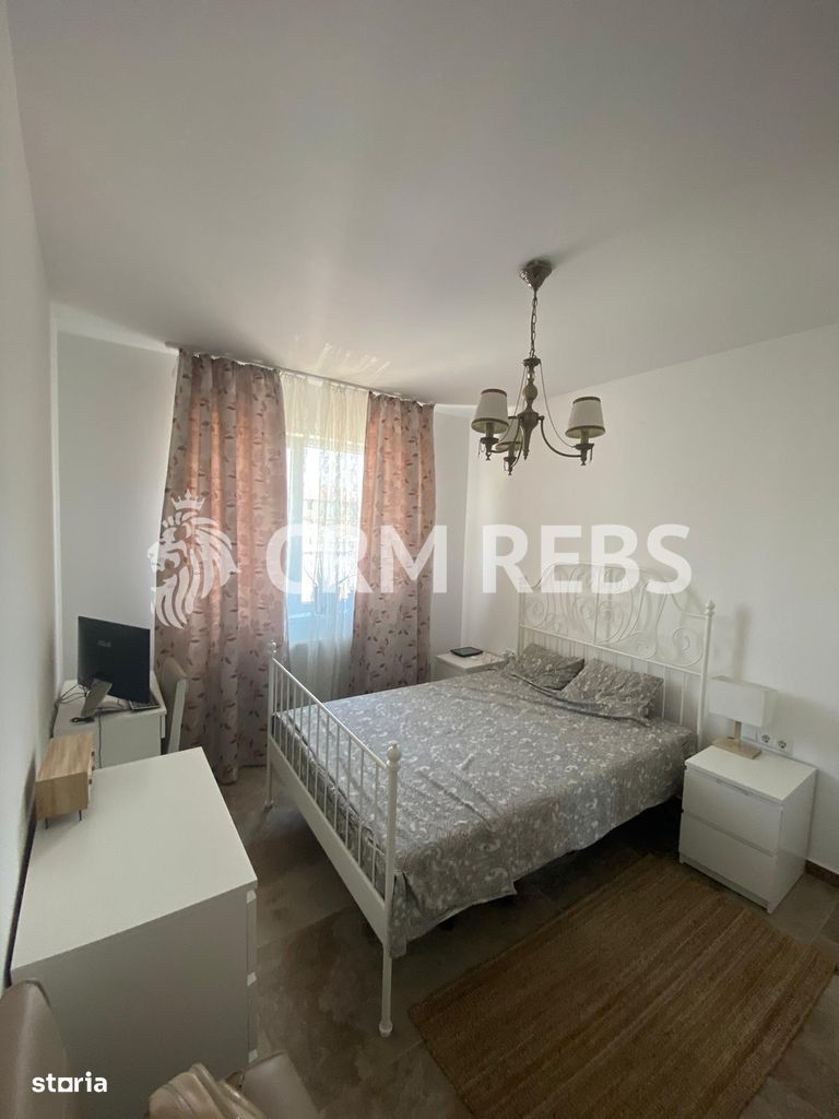 Vând apartament de 3 camere decomandat in Chiajna cu parcare - Poză 10