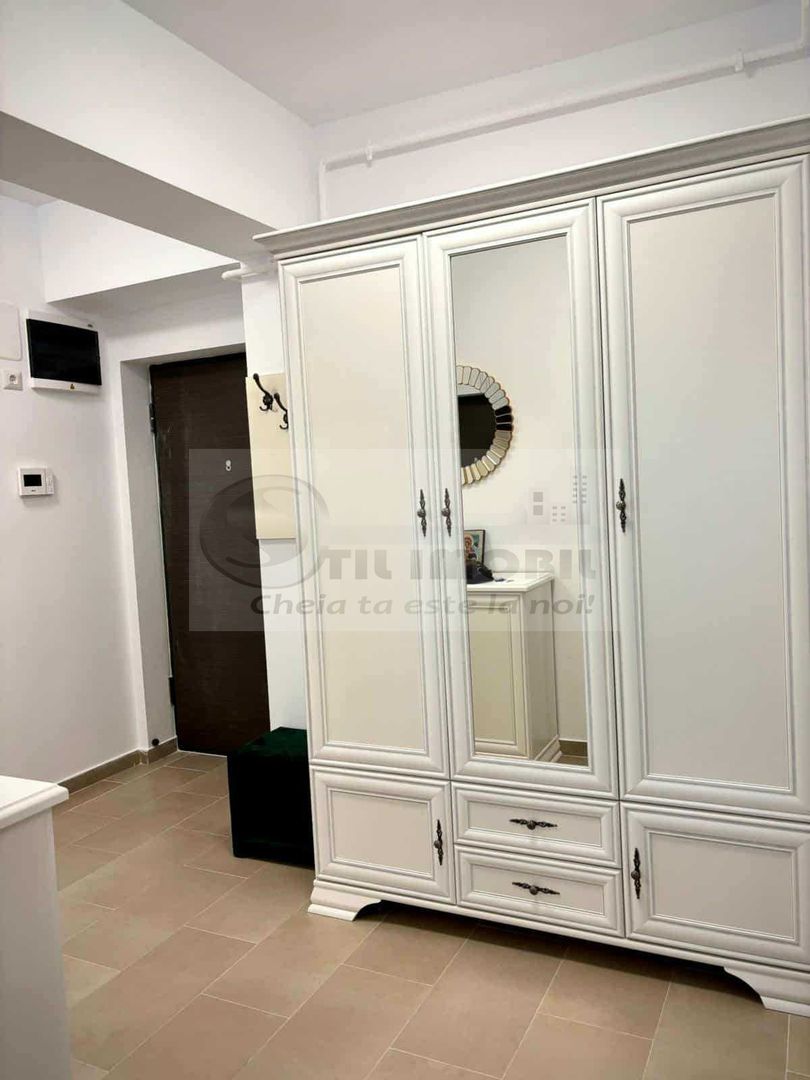 Apartament 2 Camere  | Parcare Subterană | Unirea Towers - 600 euro - Poză 3