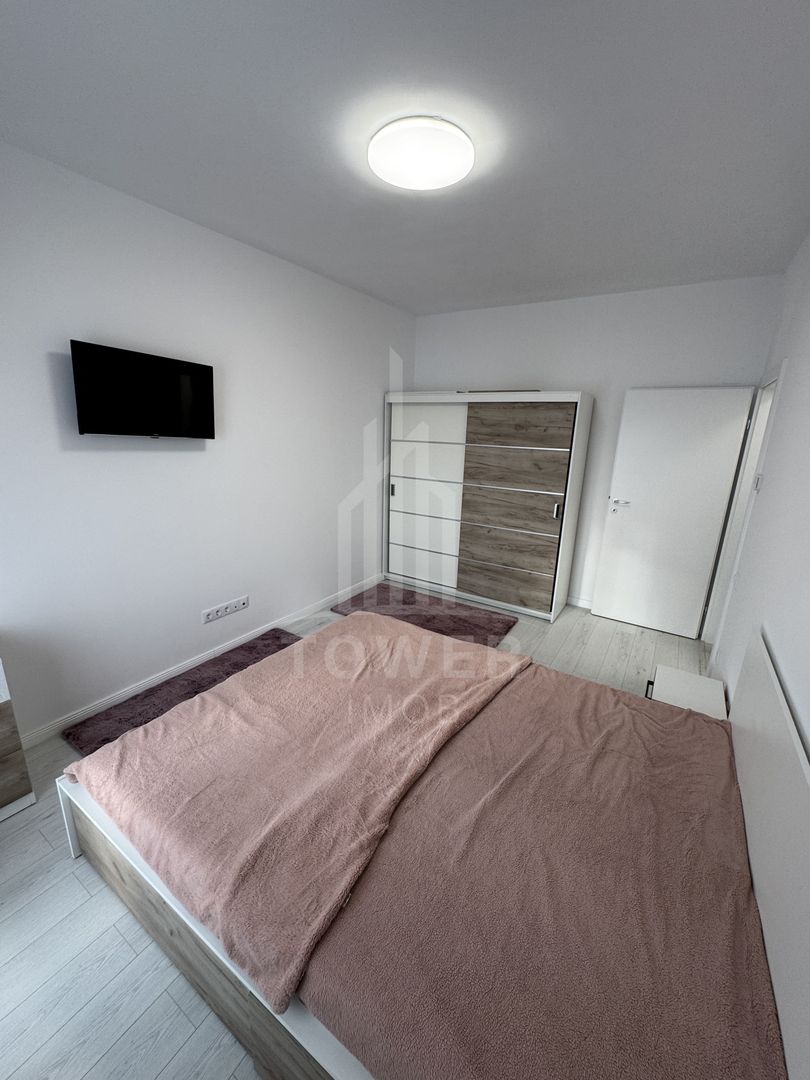 Penthouse de închiriat în zona Deventer – Sibiu - Poză 4