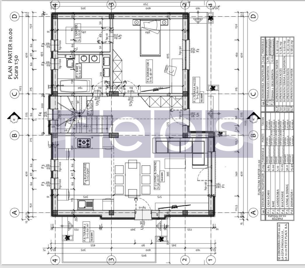 VILA DE VANZARE | BUFTEA CENTRAL | 5 CAMERE - Poză 36
