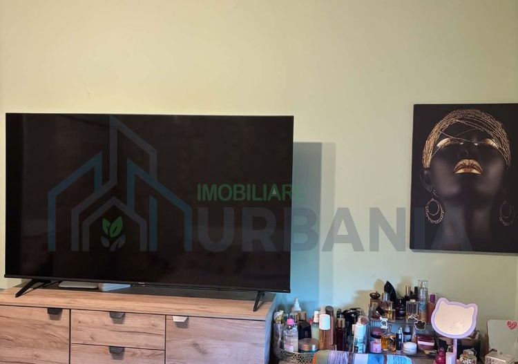 Apartament de închiriat, 2 camere, 42 mp, Valea Adâncă – 2 locuri de parcare incluse - Poză 5