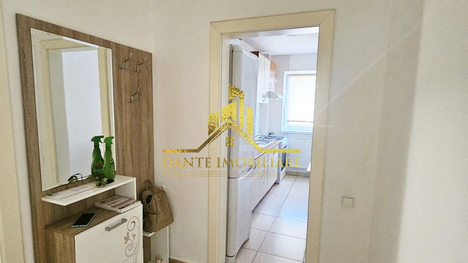 2 camere, mobilat modern, bloc nou, balcon, parcare, Zorilor - Poză 8