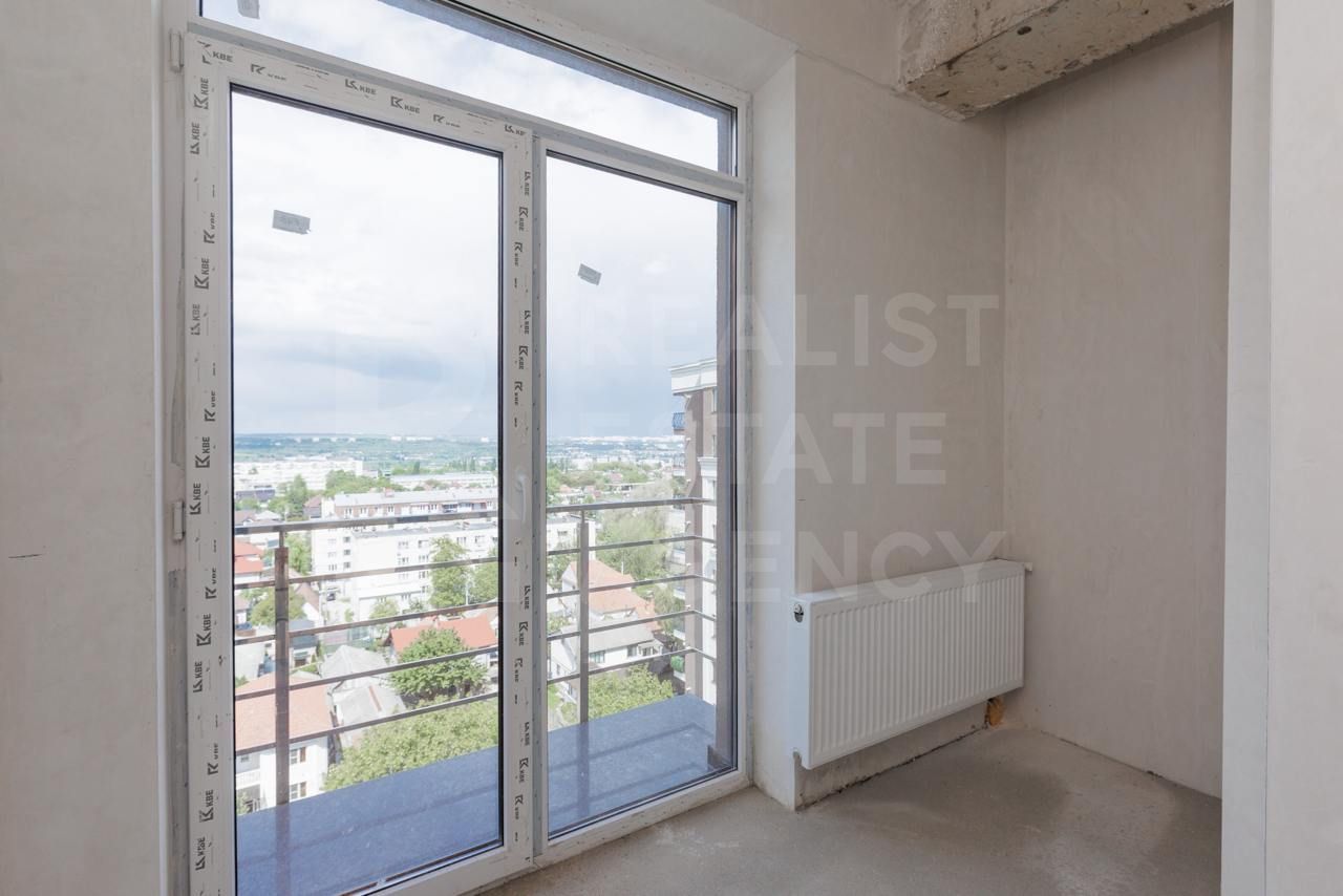 Vânzare, penthouse, 4 camere, str. Alba Iulia, sectorul Buiucani - Poză 4