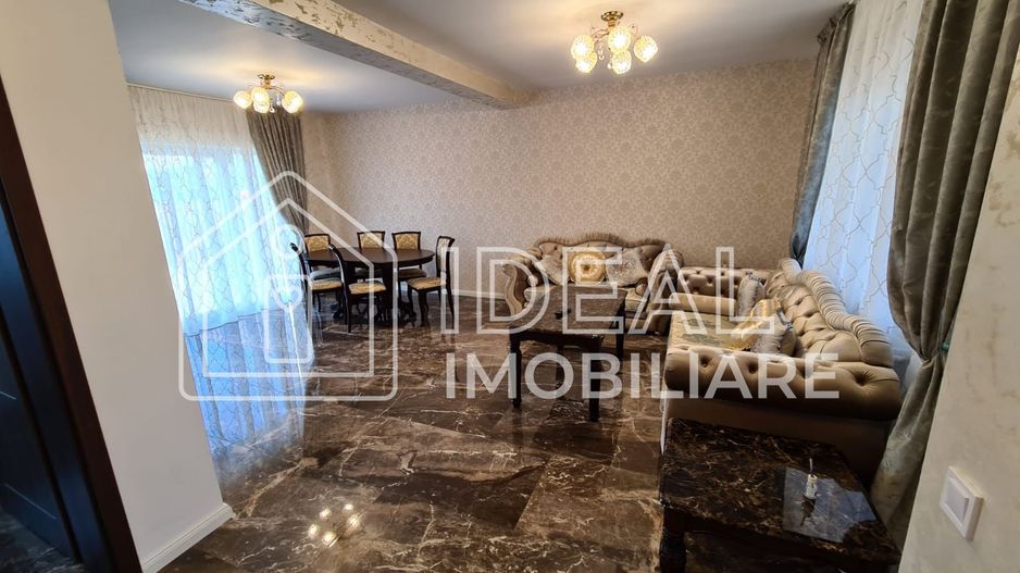 Casa de LUX cu 4 camere si gradina, in Cartierul Arhitectilor - Poză 4