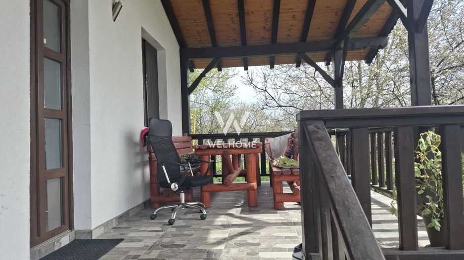 Casa solara si spatioasa, curte 700 mp - Cisnadie - Sibiu - Poză 13