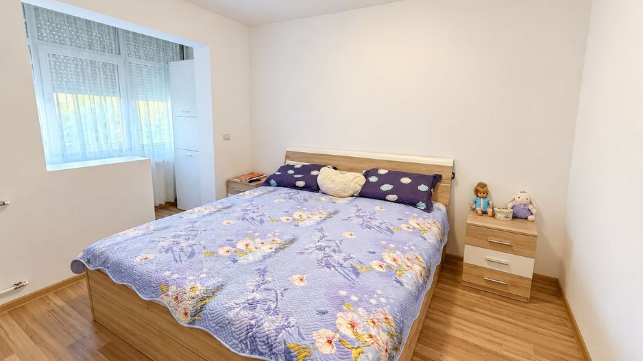 Olimpia-Stadion | Str. Stejarul | 3 camere | Etaj 2 | PET FRIENDLY - Poză 11