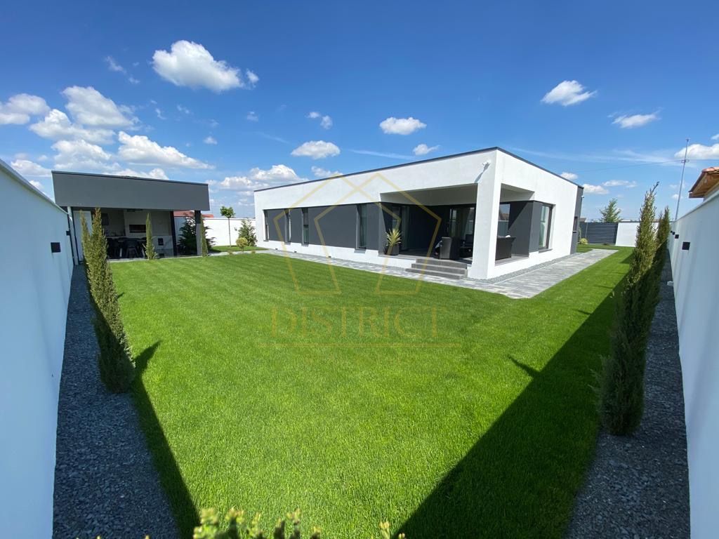 Casa individuala pe parter cu 5 camere | Dumbravita - Poză 4