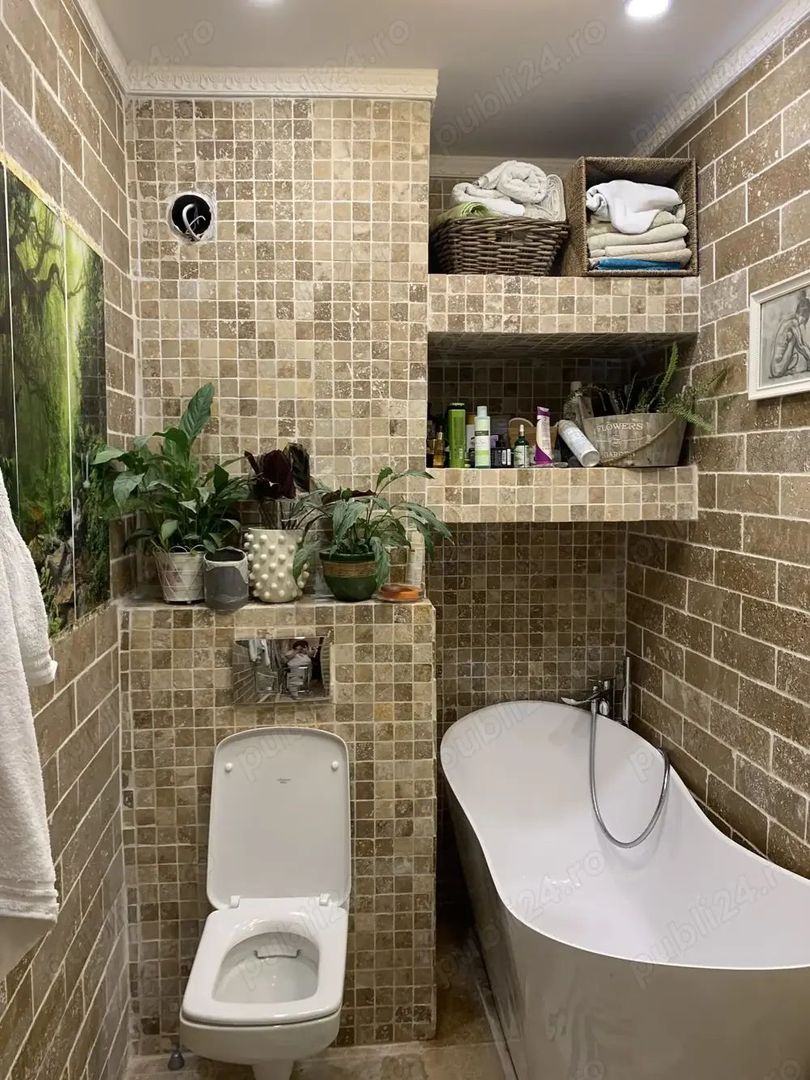 Vânzare ap. 3 camere, renovat lux 2021, in Edenia Titan - Poză 5