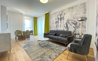 2 camere | Brancusi Residence| Garaj - Poză 1