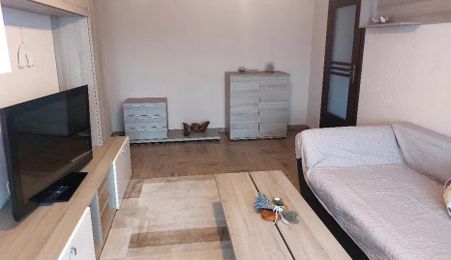 2 Camere Intrare Racadau, 56mp, mobilat si utilat, 127500Euro