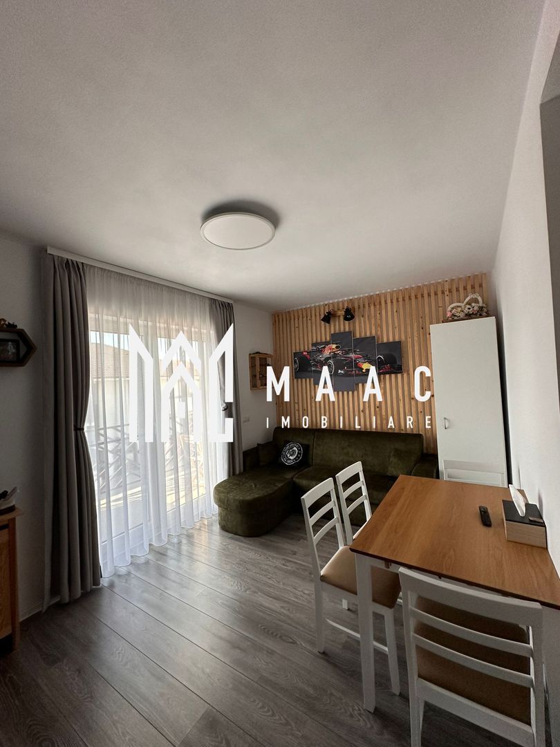 Apartament 2 camere | Etaj 1 | Balcon | 50 MP | Arhitectilor - Poză 2