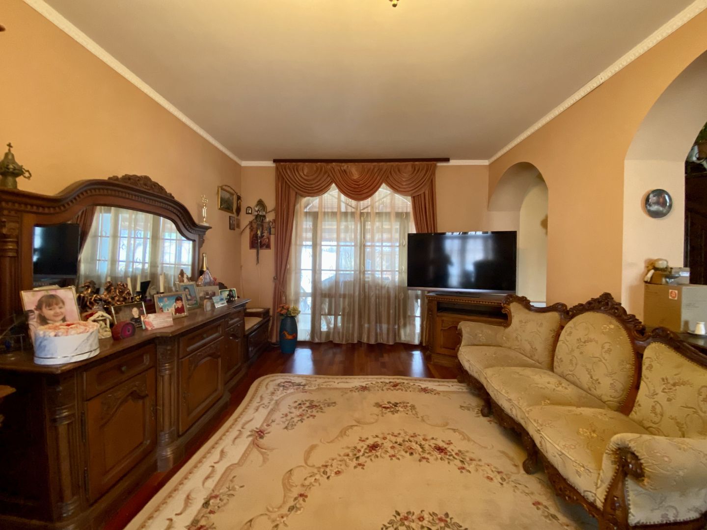 Casă cu teren generos de vânzare în Bod, la 10 minute de Brașov | 1.103 mp teren - Poză 6