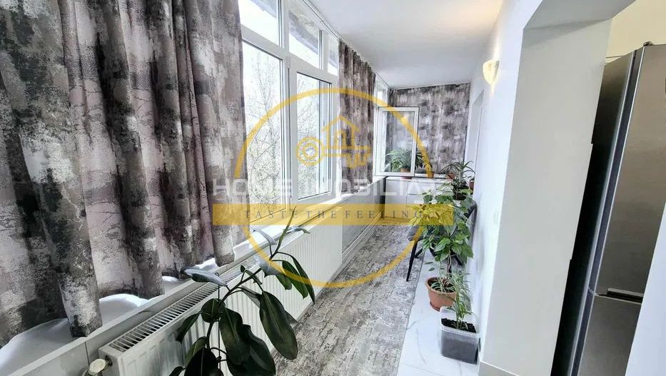 Apartament/3Camere-Decomandat 72mp/Mobilat&Utilat/loc de parcare/Zona CUG! - Poză 6