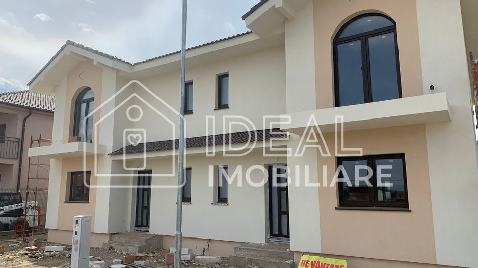 Casa tip Duplex cu 4 camere ,in Cristian - Poză 3