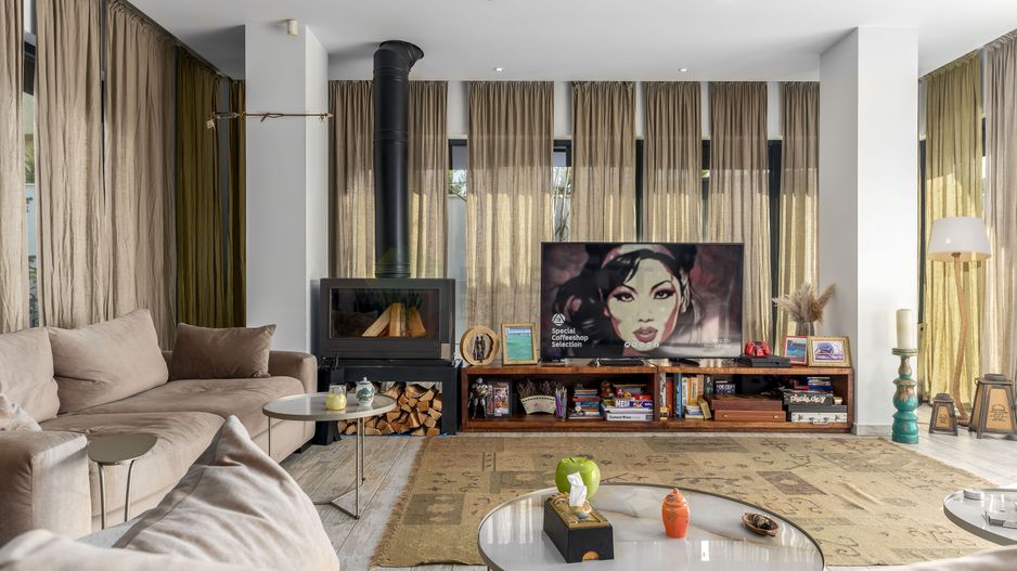 Vila Escapada | Piscină & Garaj pentru Barcă - Poză 5