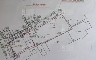 Vânzare, teren pentru construcție, 6 ari, strada Dumbrăvii, Botanica - Poză 5