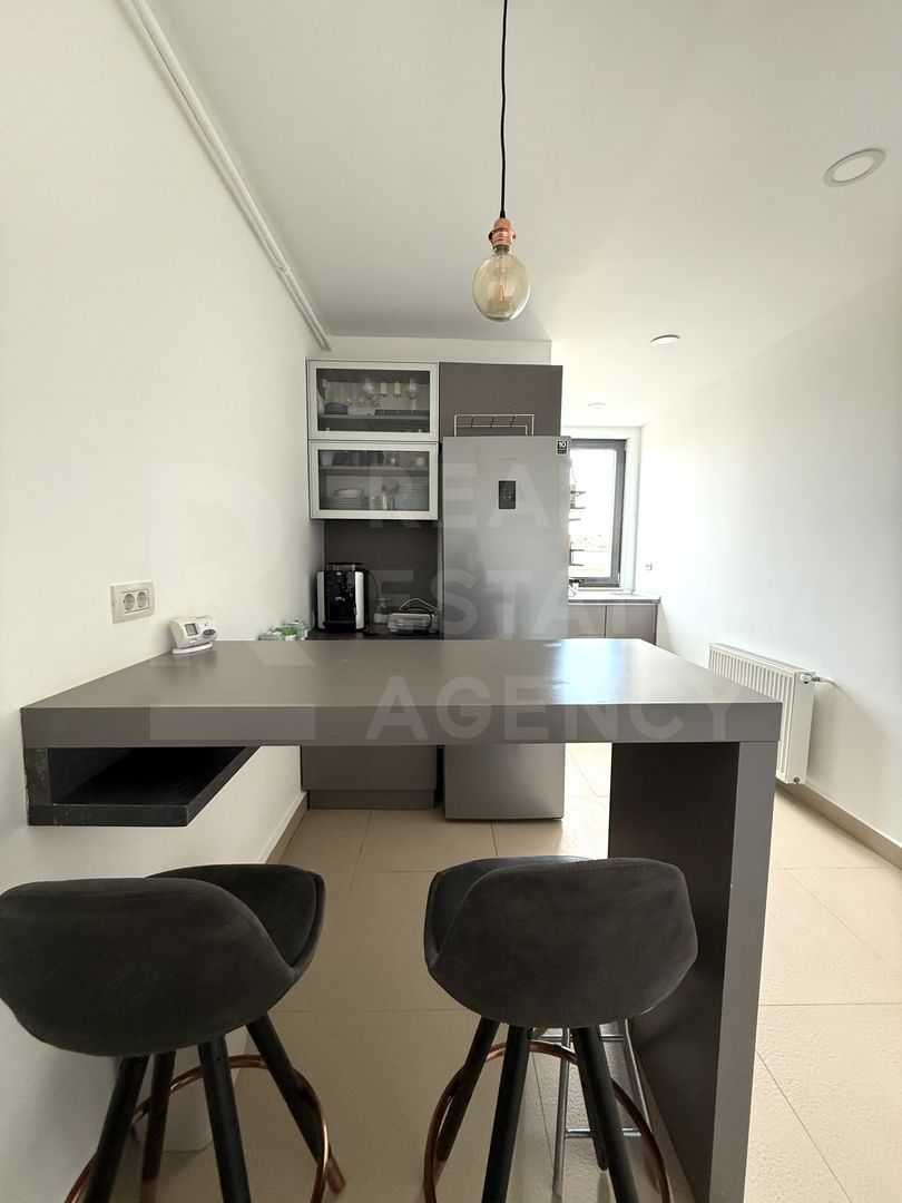 Chirie, apartament, 2 camere, zona Aviatiei, București - Poză 9