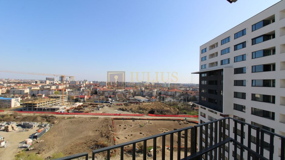 Xcity Tower, 2 camere, centrala proprie - Poză 10